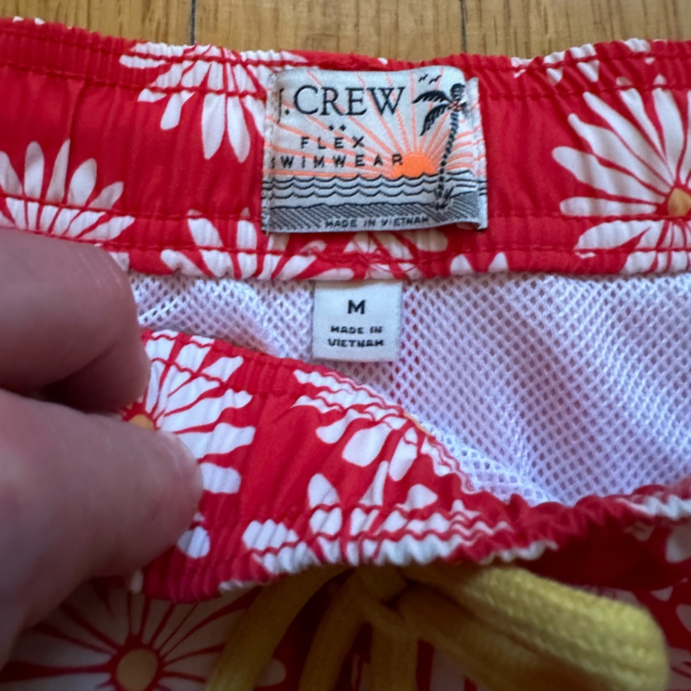 J.Crew Swim Trunks - Picture 3 of 3